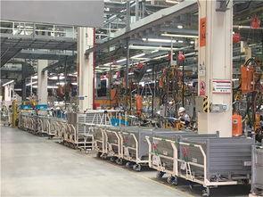 環(huán)保絕不是面子工程,capsa深圳工廠堪比高檔小區(qū)