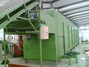 帶式干燥機(jī),熱風(fēng)干燥設(shè)備優(yōu)選常州凱工干燥設(shè)備廠圖片 高清大圖 谷瀑環(huán)保